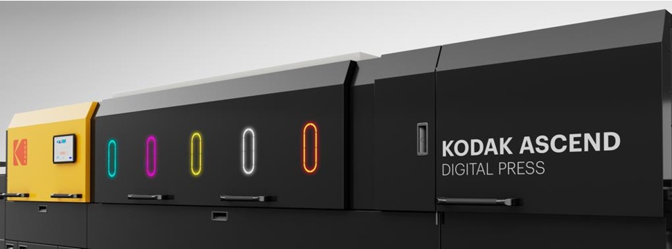 Kodak wins a 2021 EDP Award