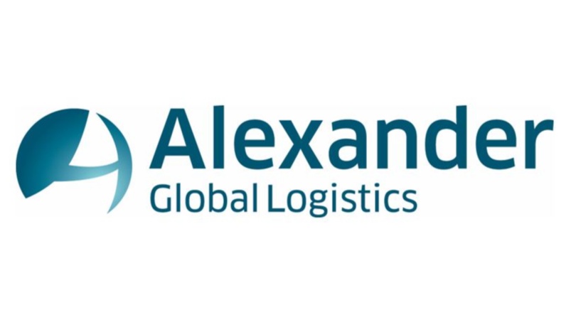 Logo von Alexander Global Logistics GmbH