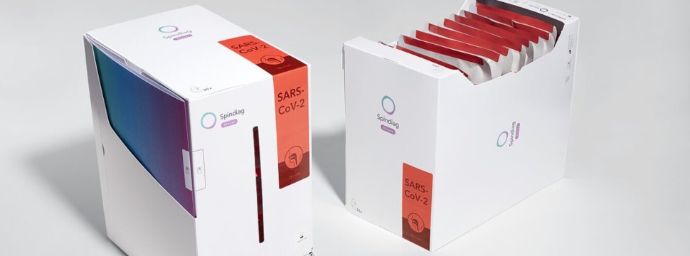 Faller Packaging develops EasyTake Box