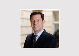 Tony Smurfit, President and CEO of Smurfit Westrock plc
