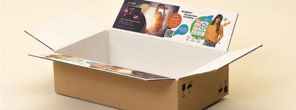 Thimm optimiert E-Commerce-Verpackung für DocMorris