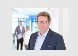Mathias Schliep, Verwaltungsratsvorsitzender der Thimm-Gruppe