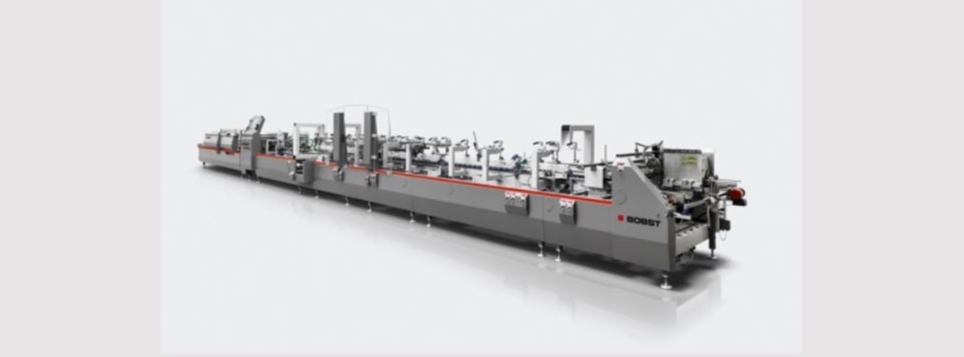 BOBST EXPERTFOLD 110 A3 Version