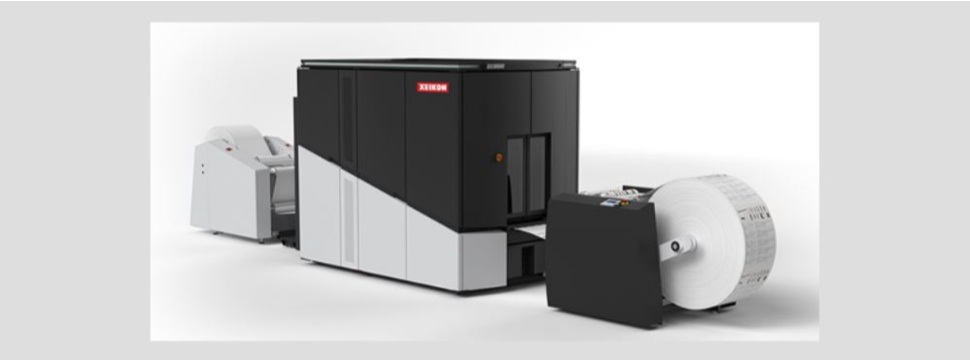 Grandville Printing to Install the new Xeikon SX30000