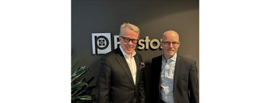 Ib Jensen takes over from Jan Secher as new CEO of Perstorp Group