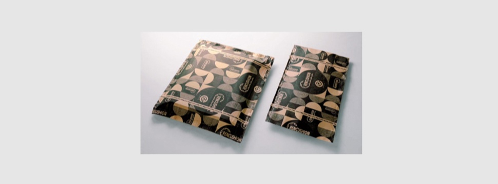 RENCUSHION PACK cushioning envelopes made of corrugated board