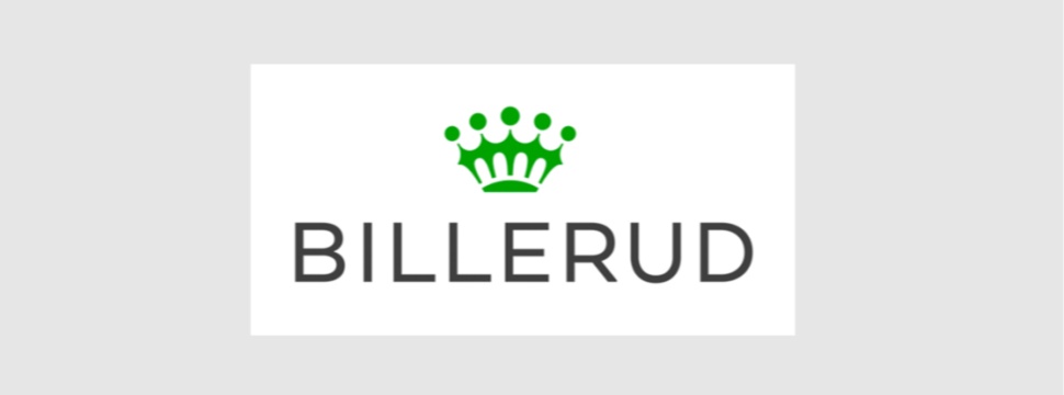 New logo of Billerud
