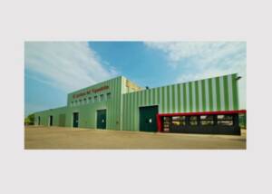 Cartiera del Vignaletto building