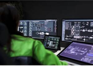 Valmet DNAe Distributed Control System (DCS)