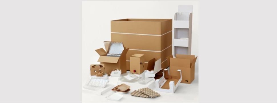 Verpackungslösungen von Cascades