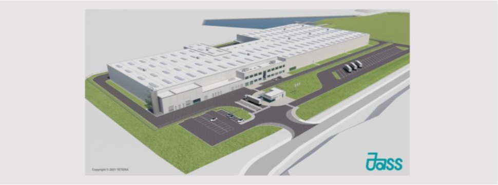 Jass invests in state-of-the-art corrugated sheetfeeder plant in Poland