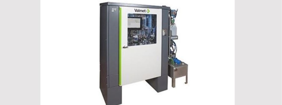 Der Valmet Recovery Ash Analyzer