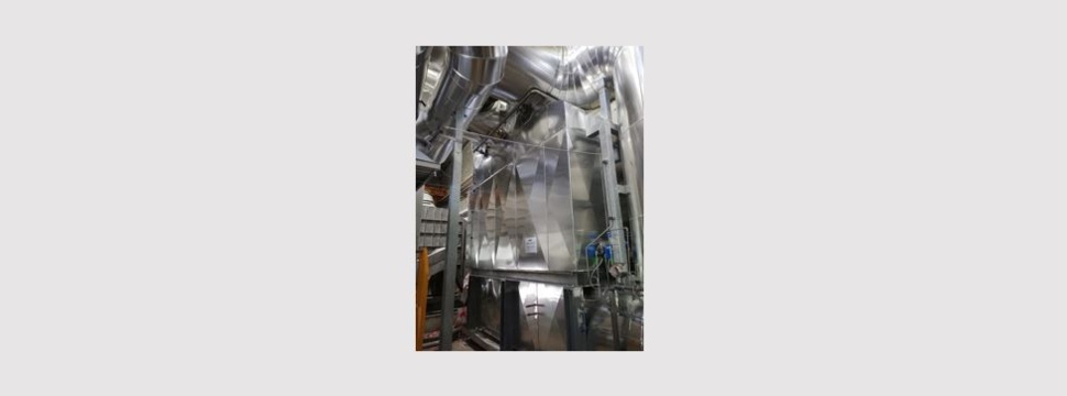 Das PrimeDry YES Yankee Ecosteam-System von ANDRITZ Novimpianti ermöglicht deutliche Energieeinsparungen.