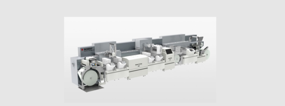 BOBST launches 3D CONFIGURATOR for DIGITAL MASTER series