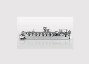 MASTER M5 printing press