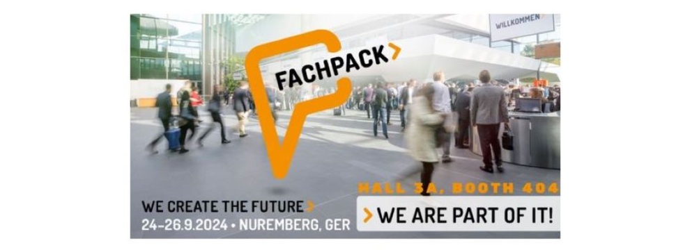 DREWSEN SPEZIALPAPIERE at FACHPACK 2024