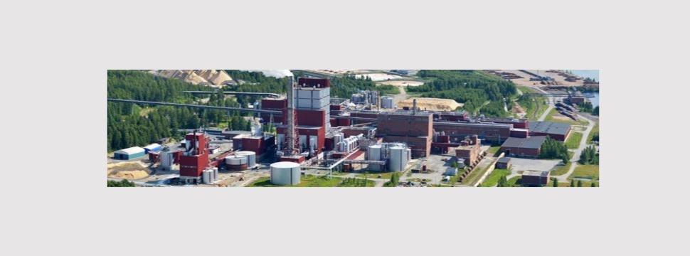 Stora Enso wird in seinem Zellstoffwerk Enocell in Finnland 10 Millionen Euro investieren, um fossiles Schweröl durch erneuerbares Pechöl zu ersetzen.