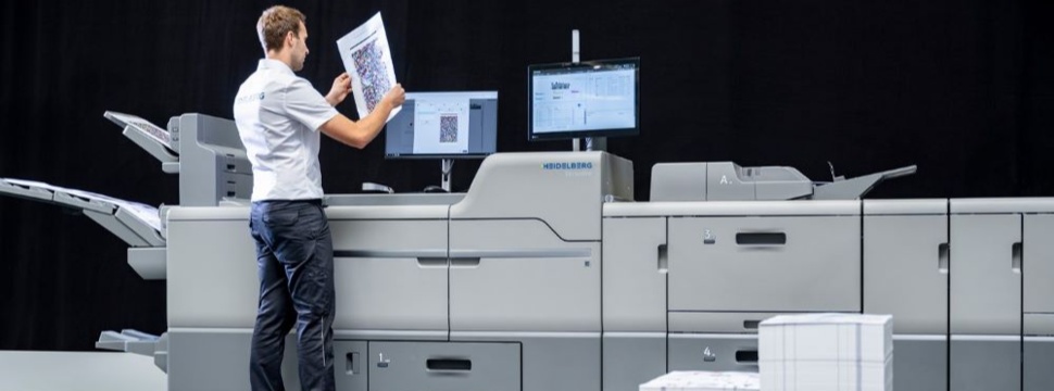 The new Versafire LP is the ideal solution for the cost-effective production of large volumes and/or lots of short runs. It is one of the market’s most productive toner- based digital presses for the A3 format.