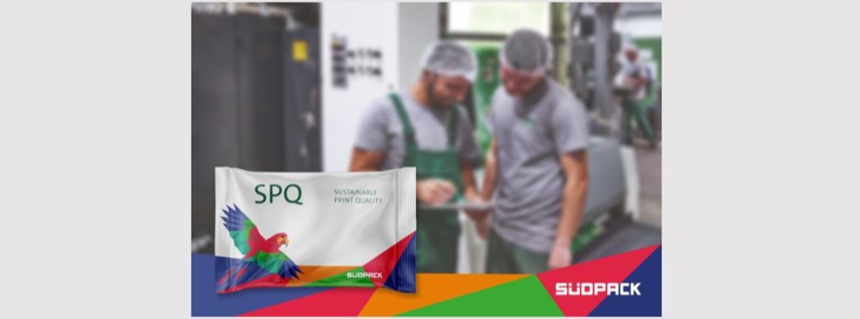 Film manufacturer SÜDPACK made a deliberate decision to focus on 7C – taking package printing to a new level