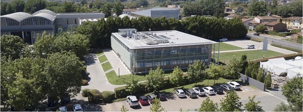 Toscotec’s headquarters facility in Lucca, Italy.