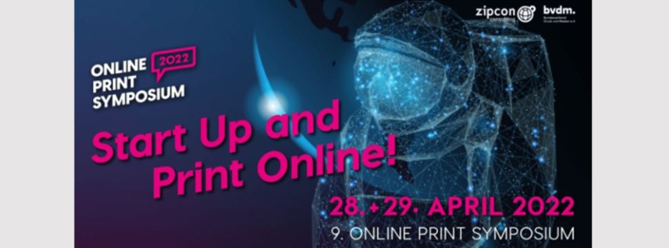 Online Print Symposium auf den 28. und 29. April 2022 verschoben