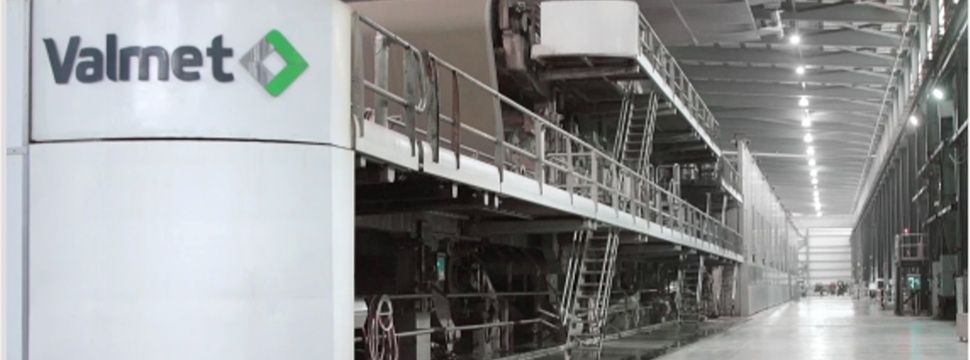 Valmet liefert eine Anlage zur Herstellung von Feinpapier an Asia Symbol (Shandong) in China