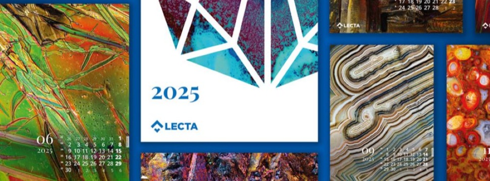 Lecta Calendar 2025