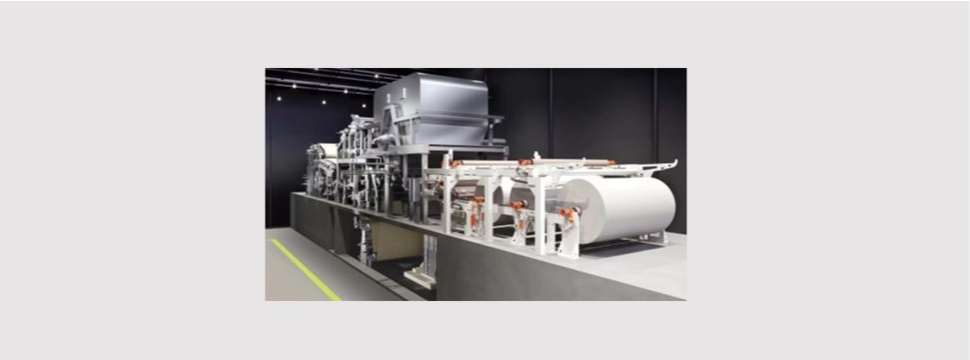 Toscotec bringt neues Maschinenkonzept für nachhaltigeres strukturiertes Tissue auf den Markt
