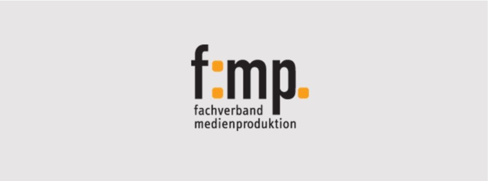 Logo of Fachverband Medienproduktion e.V. (f:mp.)