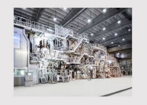 Mondi Duino’s new containerboard machine