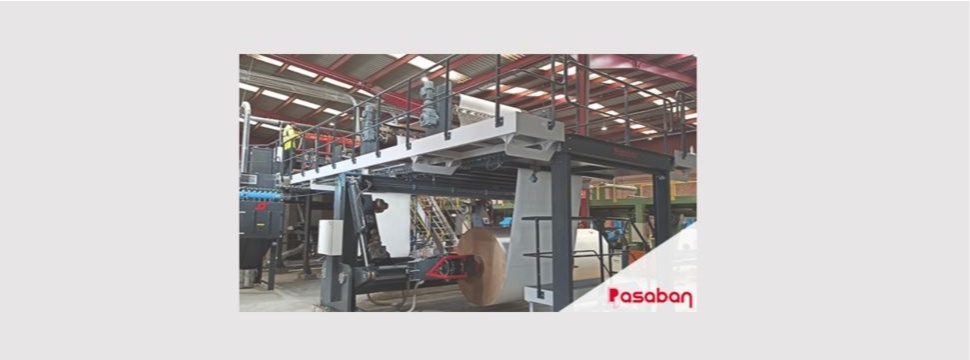 Sumapel has placed an order with Pasaban for the supply of a new sheeter machine
