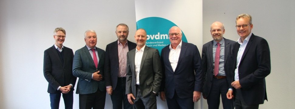 New bvdm presidium sets its sights on current and strategic issues for the future