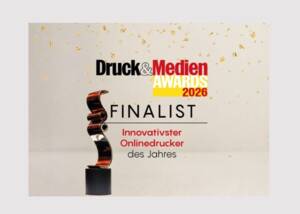 Colordruck Baiersbronn steht im Finale der Druck&Medien Awards 2026