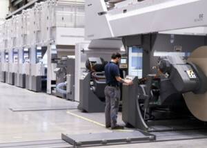 Mit der Boardmaster bedient HEIDELBERG als Systemintegrator attraktive Wachstumssegmente im Verpackungsbereich