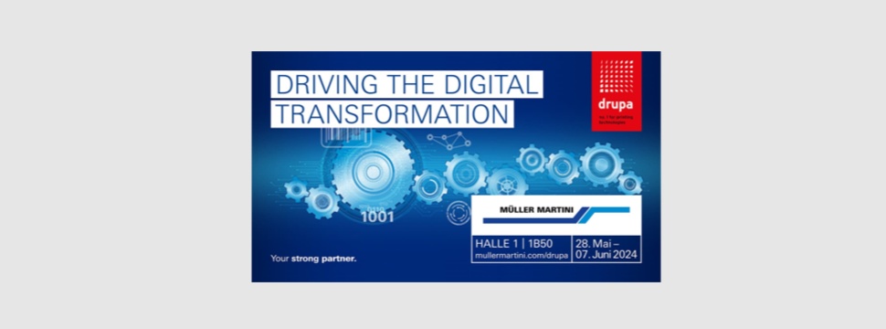 «Driving the Digital Transformation»