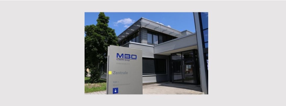Firmenzentrale der MBO-Gruppe