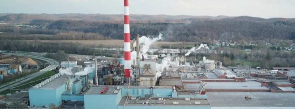 Papierfabrik Chillicothe