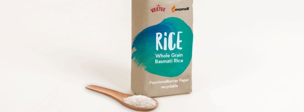 New packaging was developed for Veetee’s rice range