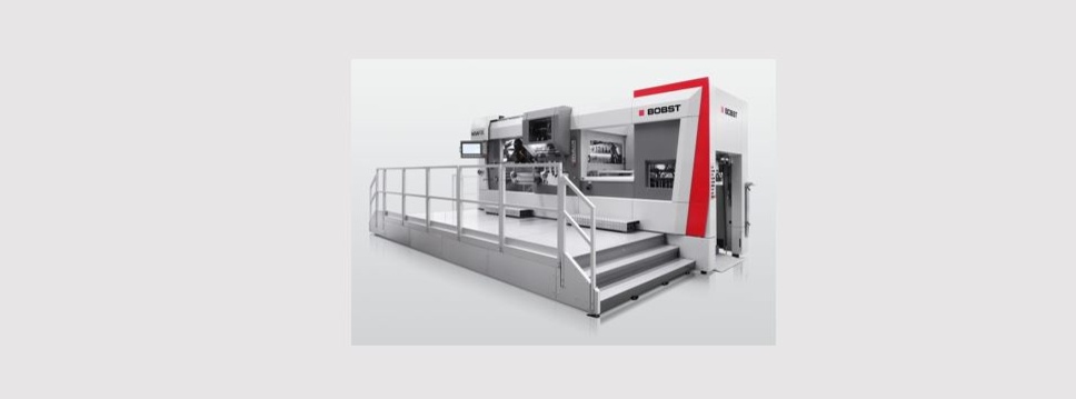 BOBST NOVAFOIL 106  - versatile and cost-effective solution for premium cross and inline foiling