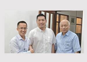 ANDRITZ will supply a complete coarse reject treatment system