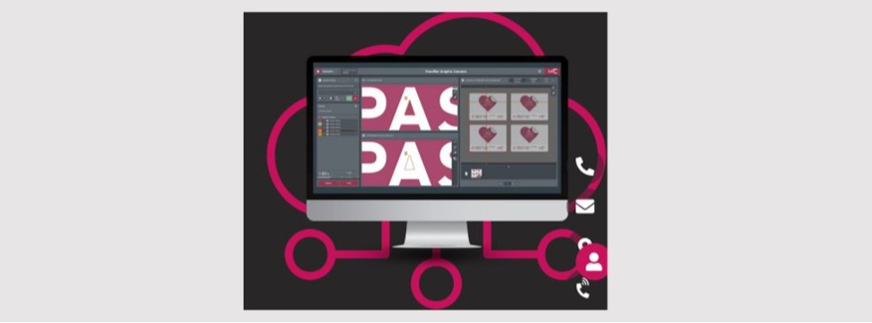 EyeC Proofiler Graphic Connect