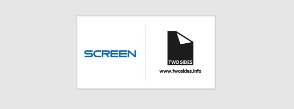 SCREEN Europe joins Two Sides UK