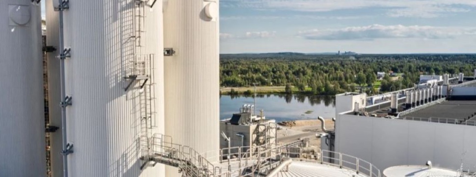 Metsä Group und Valmet entwickeln ein gemeinsames Nachhaltigkeitsmodell für industrielle Investitionsprojekte