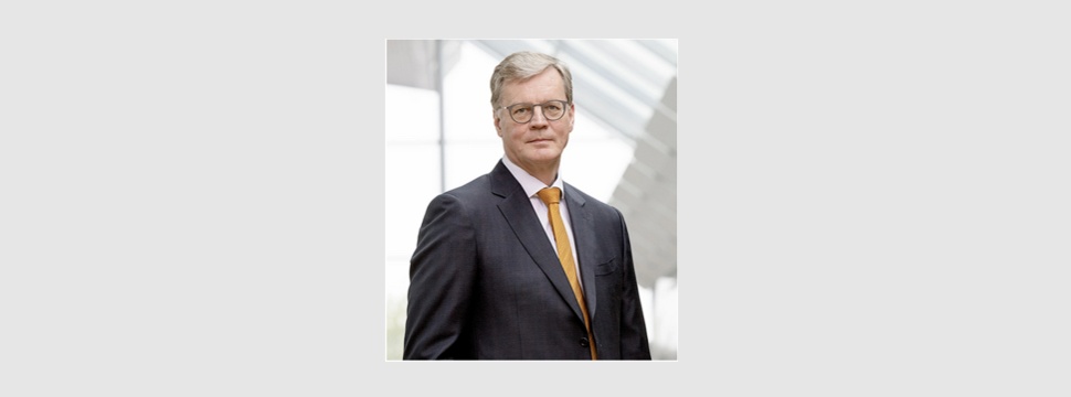 Pasi Laine, Valmet President and CEO