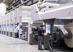 Der Schweizer Verpackungsproduzent WINTIPAK setzt seine Expansion mit der Investition in eine Boardmaster von HEIDELBERG fort.