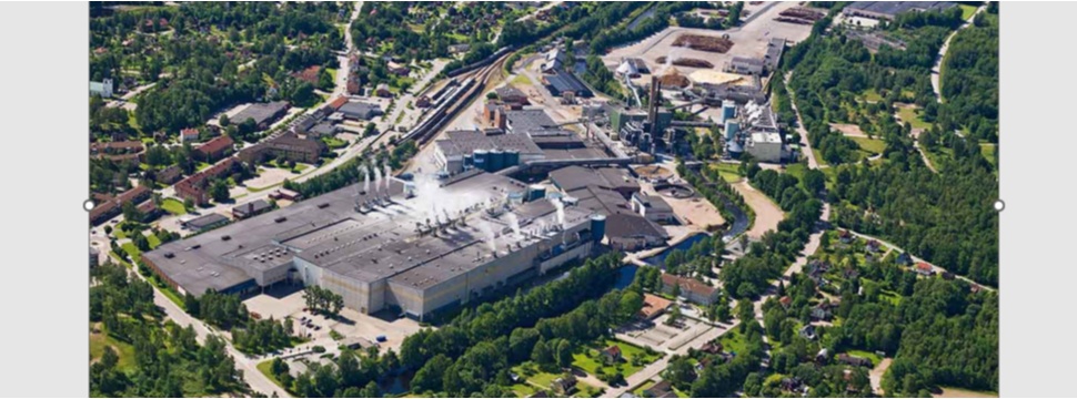 Stora Enso divests its Hylte paper site to Sweden Timber