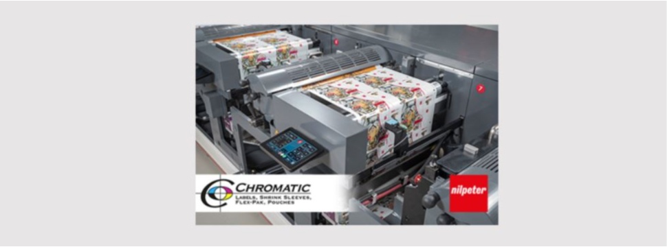 Chromatic Labels Acquires Nilpeter FA-26 And Moves To New State-Of-The-Art Facilities