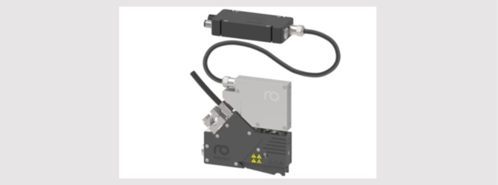 Robatech presents the SpeedStar Compact application head at Fachpack 2021.