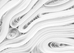 Papier kann gefährlich sein