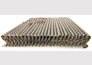 ESD-Mäanderverpackung aus 100% Papier